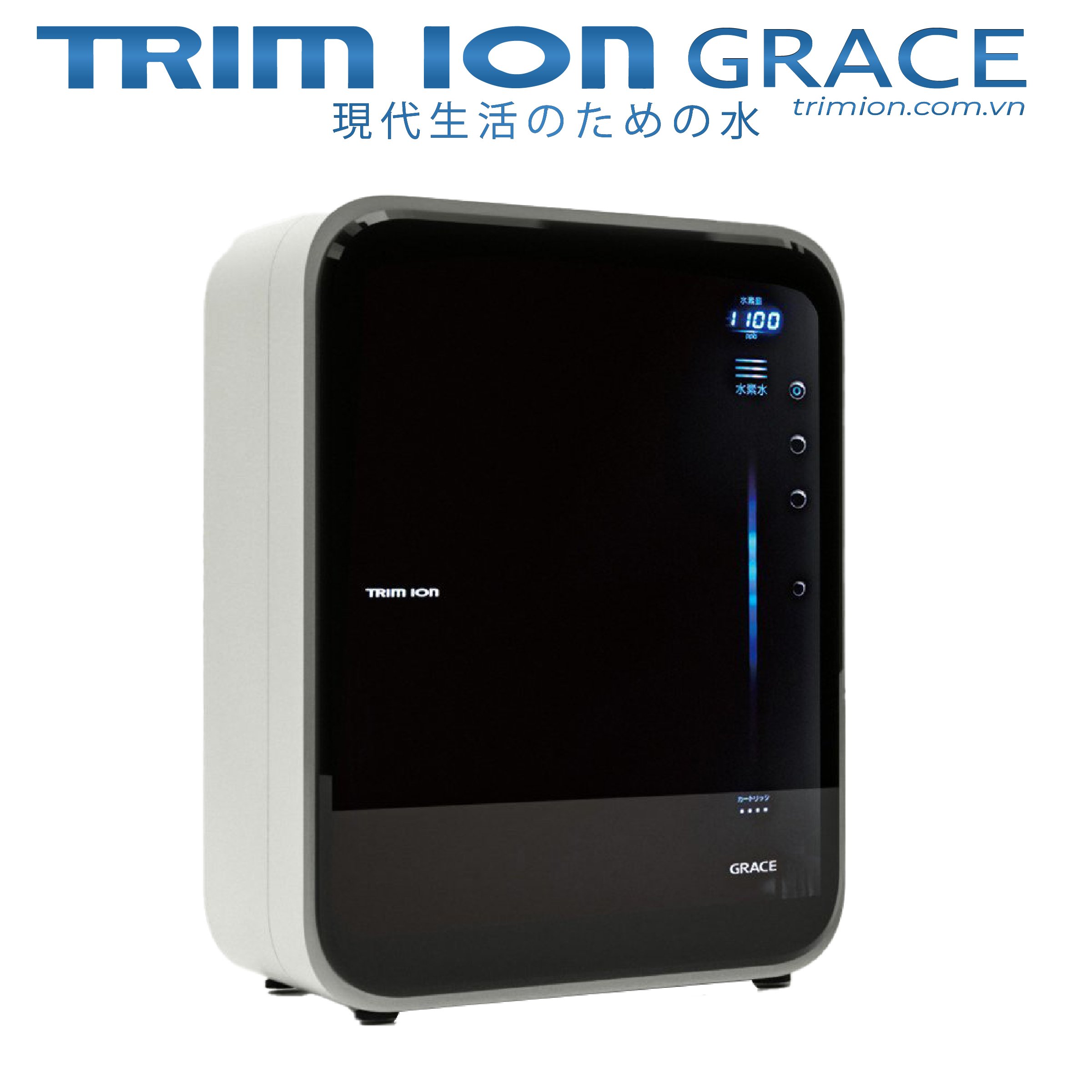 TRIM ION GRACE