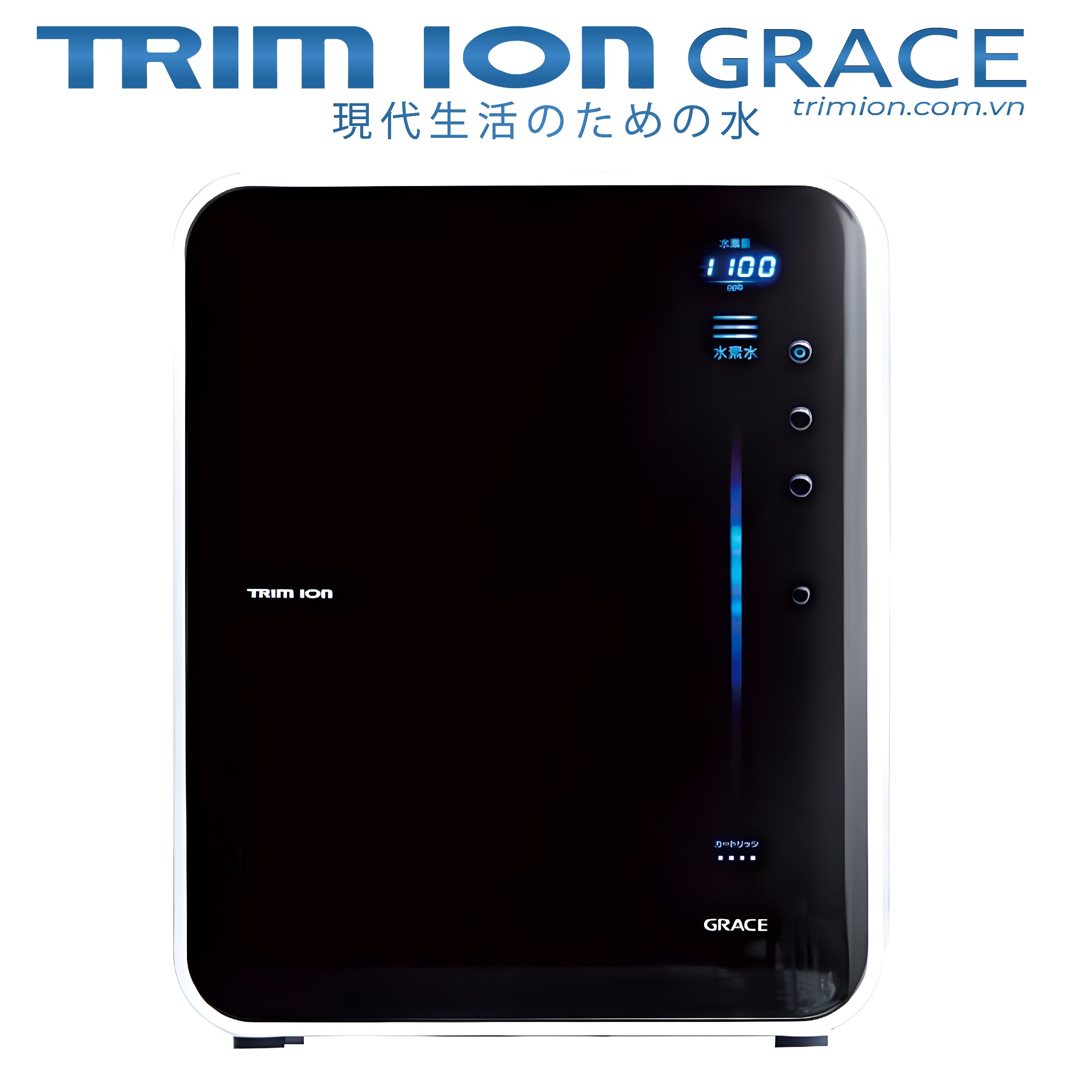 TRIM ION GRACE